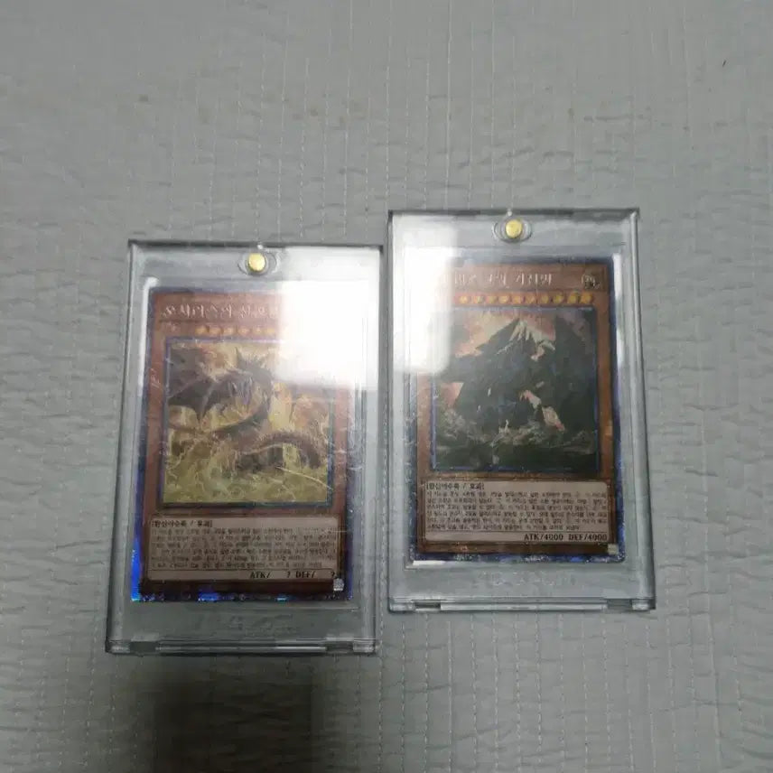 [BUNJANG] Osiris Obelisk Prismatic Secret Rare PAC1 KR001 PAC1 KR002 / 오시리스 오벨리스크 프식