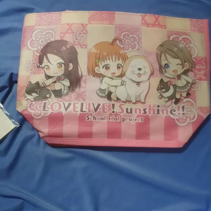 [BUNJANG] Love Live! Sunshine!! Aqours 2nd Year Members Lucky Bag Set / 러브라이브 선샤인 2학년 멤버 복주머니 세트