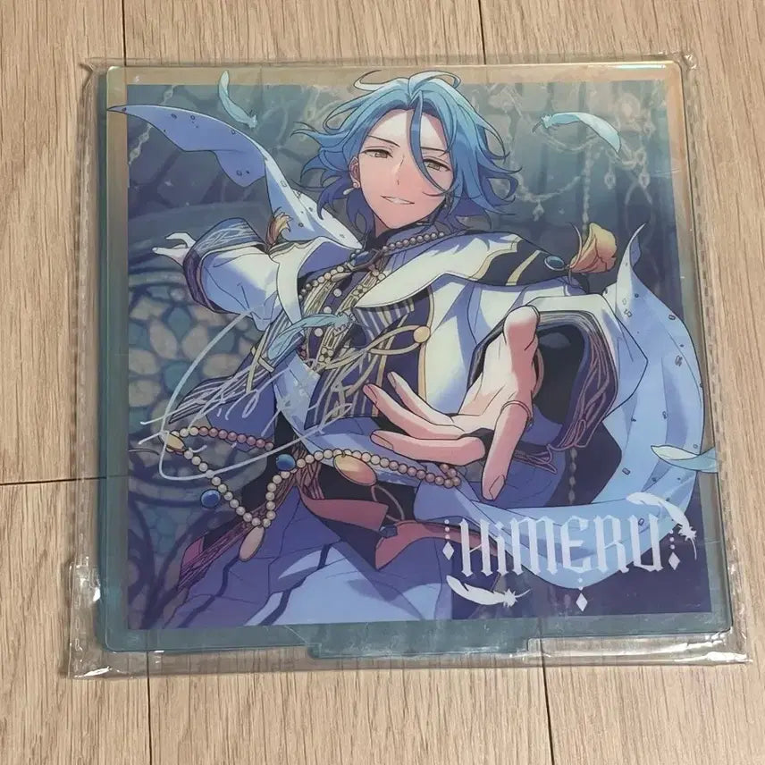 [BUNJANG] Ensemble Stars! Himeru Obligato Chugoku Star Acrylic Stand (Sealed) / 앙스타 히메루 오블리가토 중스타 아크릴 미개봉