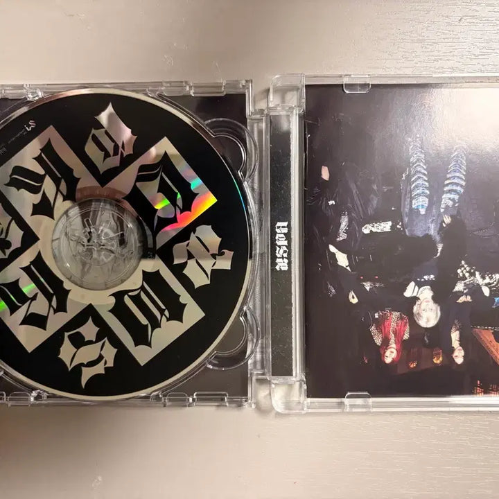 [BUNJANG] Aespa Dirty Work Unsealed Album / 에스파 dirty work 개봉 앨범
