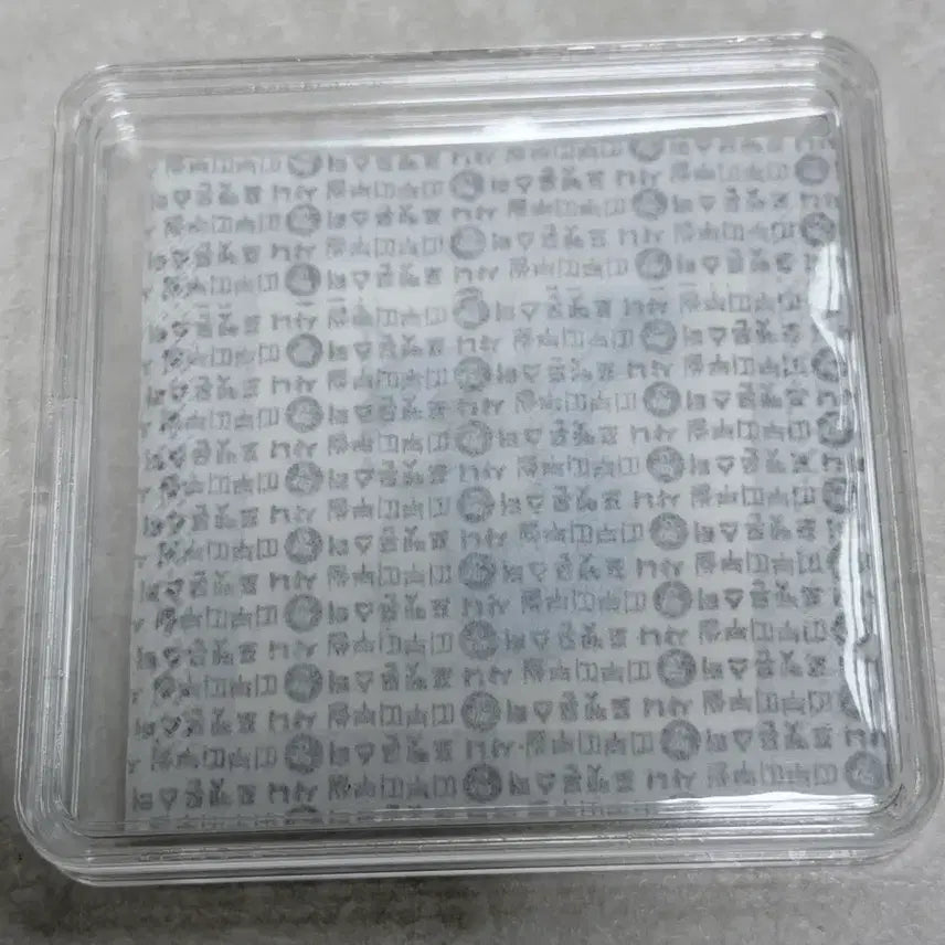 [BUNJANG] Vintage Pokemon Unsealed Metamon, Minion, Chikorita 3-Piece Set / [구버전포켓몬] 미개봉 메타몽, 미뇽, 치코리타3종