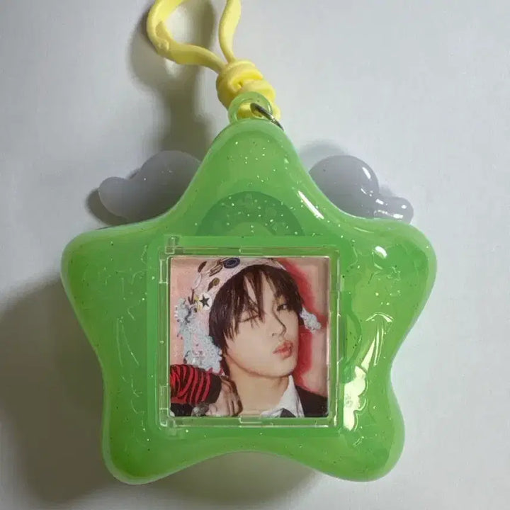 [BUNJANG] NCT Wish Riku Type A Steady Keyring / 엔위시 스테디 키링 리쿠 a타입