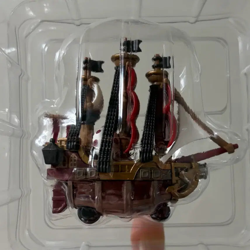 [BUNJANG] Pop Mart One Piece Merry Go Model Figure / 팝마트 원피스 피규어_오로 잭슨호