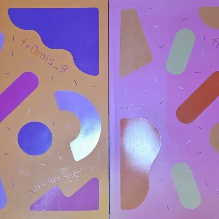 [BUNJANG] fromis_9 1st Single Album FUN FACTORY Unsealed / 프로미스나인 1st 싱글 앨범 FUN FACTORY