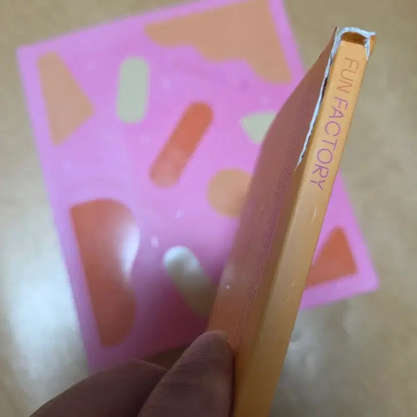 [BUNJANG] fromis_9 1st Single Album FUN FACTORY Unsealed / 프로미스나인 1st 싱글 앨범 FUN FACTORY