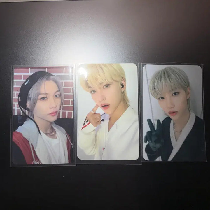 [BUNJANG] Stray Kids Felix Bundle Set Photocard / 스트레이키즈 필릭스 용복 포카 일괄