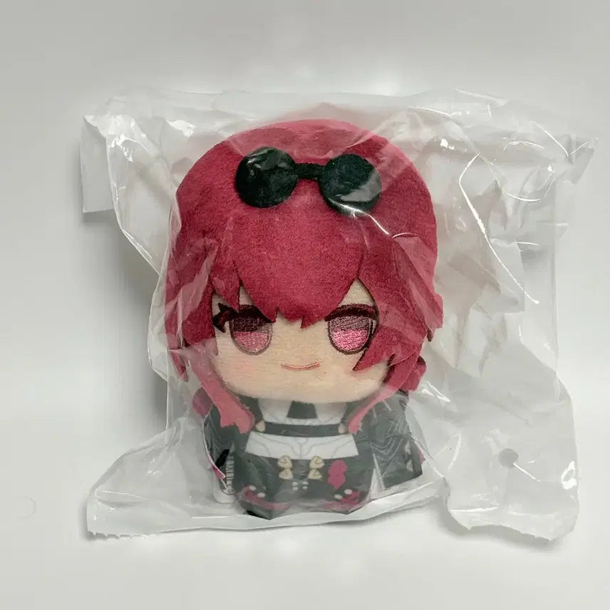 [BUNJANG] Honkai: Star Rail Kafka Chibi Gurumi Doll (Sealed, Authentic) / 미개봉, 정품) 붕괴 스타레일 치비구루미 카프카 인형