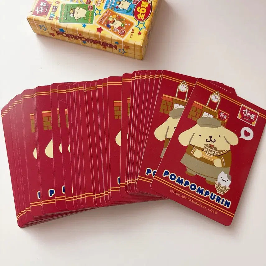 [BUNJANG] Pompompurin Card Holder / 폼폼푸린 카드