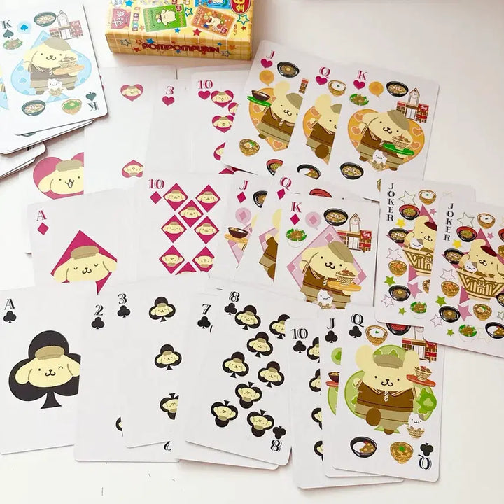[BUNJANG] Pompompurin Card Holder / 폼폼푸린 카드