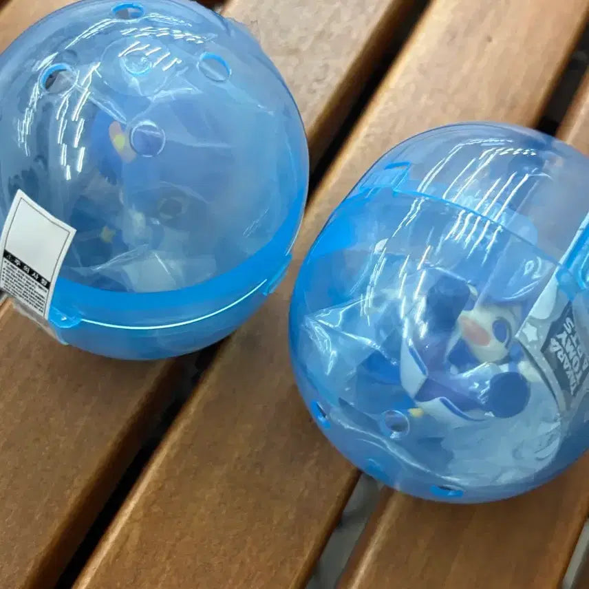 [BUNJANG] Vocaloid Kaito Sealed Gacha Figure / (원가판매) 보컬로이드 카이토 미개봉 가챠
