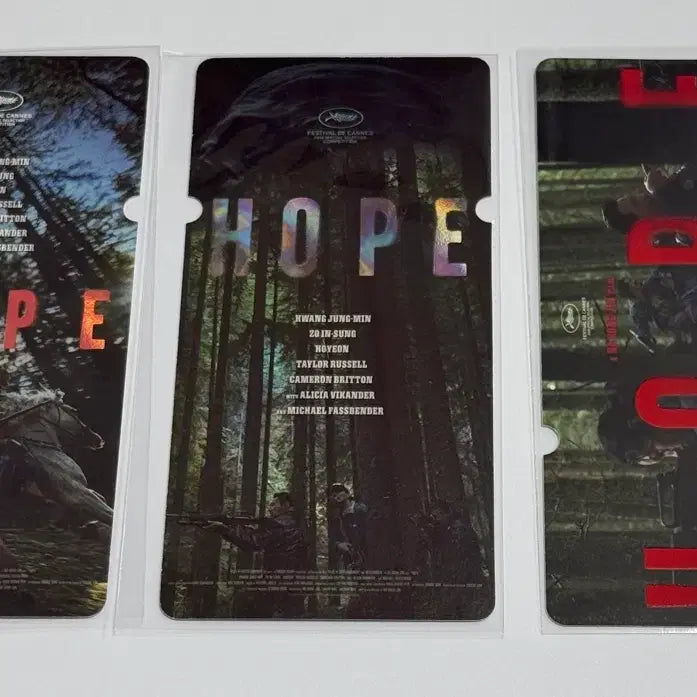 [BUNJANG] BTS HOPE SPECIAL TICKET KAN Ver. Bundle Set / 호프 스페셜티켓 1차 + 칸 ver 일괄