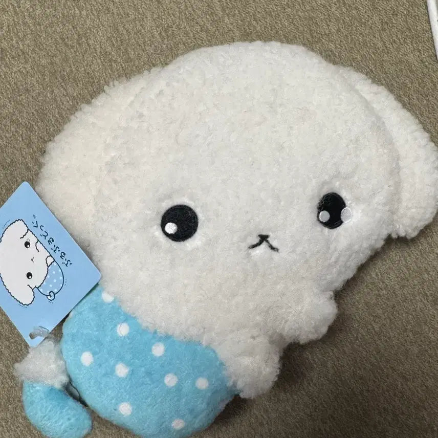 [BUNJANG] Buruburudog Pouch / 부르부르도그 파우치