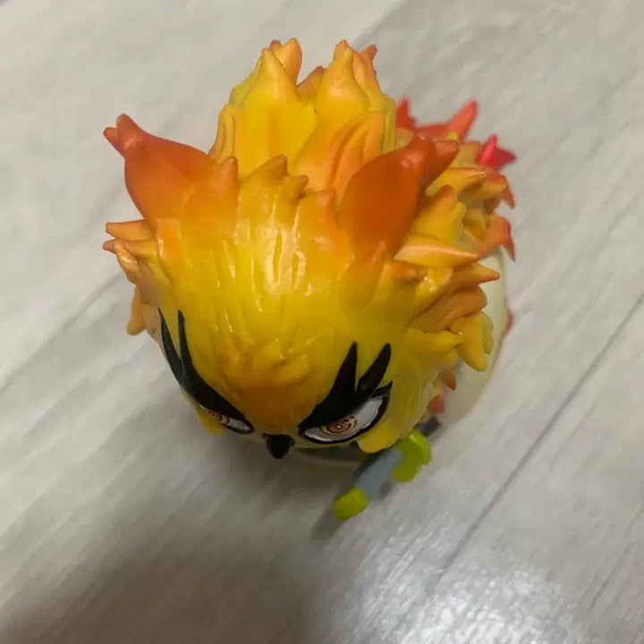 [BUNJANG] Kyojuro Rengoku Owl Figure / 렌고쿠 올빼미  피규어
