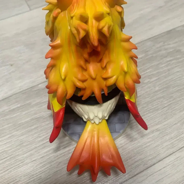 [BUNJANG] Kyojuro Rengoku Owl Figure / 렌고쿠 올빼미  피규어