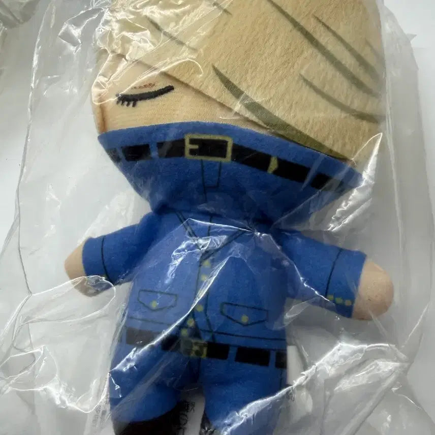 [BUNJANG] My Hero Academia Best Jeanist Tomonui Plush / [미개봉] 나히아 히로아카 베스트 지니스트 토모누이 남코