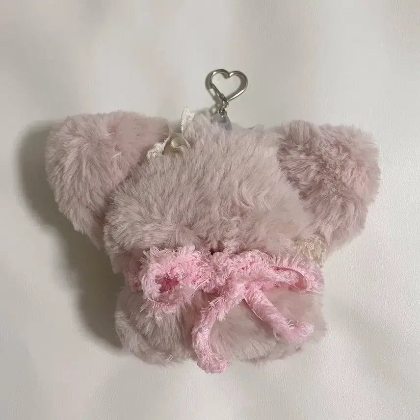 [BUNJANG] 116room Handmade Baby Angel Doll Keychain / 116room 아기천사꾸 (안대) 핸드메이드 인형 키링