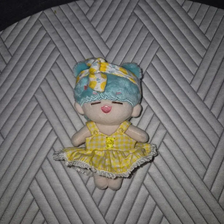 [BUNJANG] BTS Suga Yoongi 15cm Doll / bts 슈가 윤기 인형