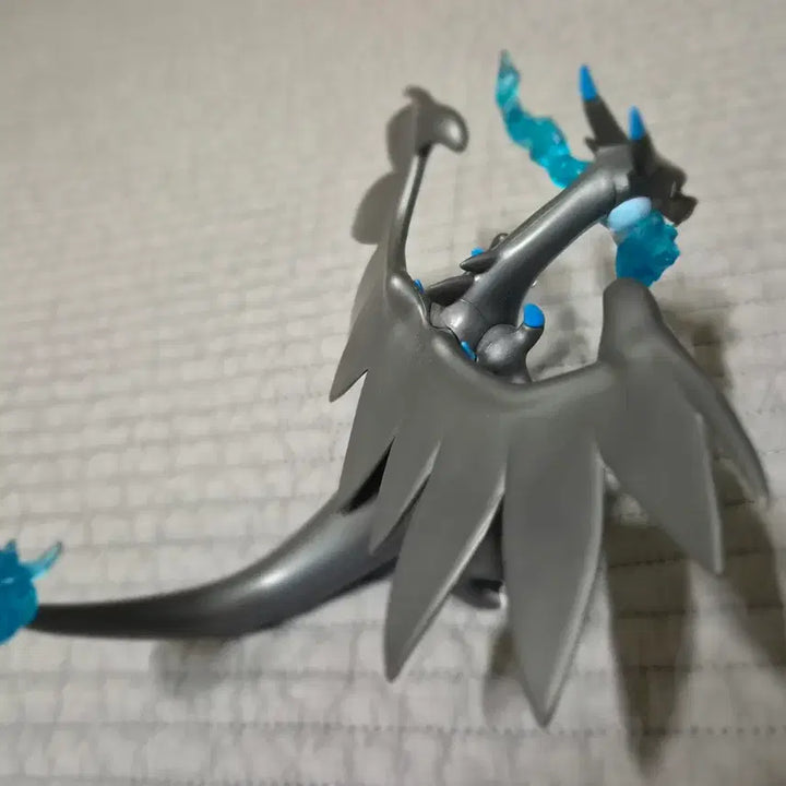 [BUNJANG] Mega Charizard X Pokemon Figure / 포켓몬 메가리자몽x 피규어