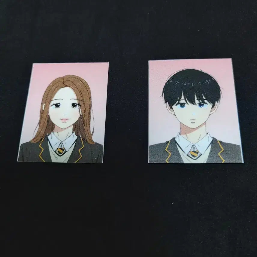[BUNJANG] Cheongchun Blossom ID Photo Set (4 Types) / 청춘블라썸 증사 4종