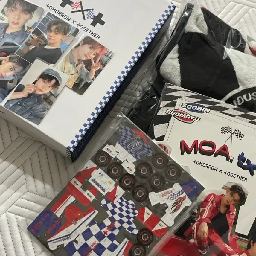 [BUNJANG] TXT 2023 Membership Kit / 2023 투바투 멤버쉽 키트 txt 2023 membership kits