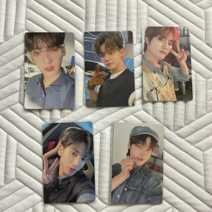 [BUNJANG] TXT 2023 Membership Kit / 2023 투바투 멤버쉽 키트 txt 2023 membership kits