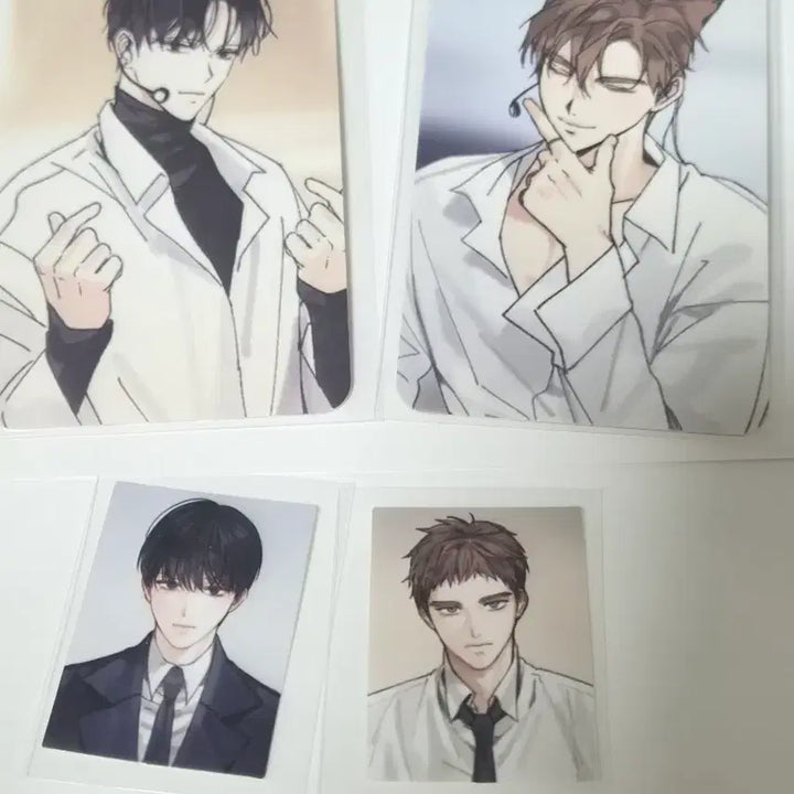 [BUNJANG] Heoheoim Goods Bundle Set Photocard, Instant Photo / 유실 허허님 굿즈 일괄 양도 포카 증사 우진 서주 레봄