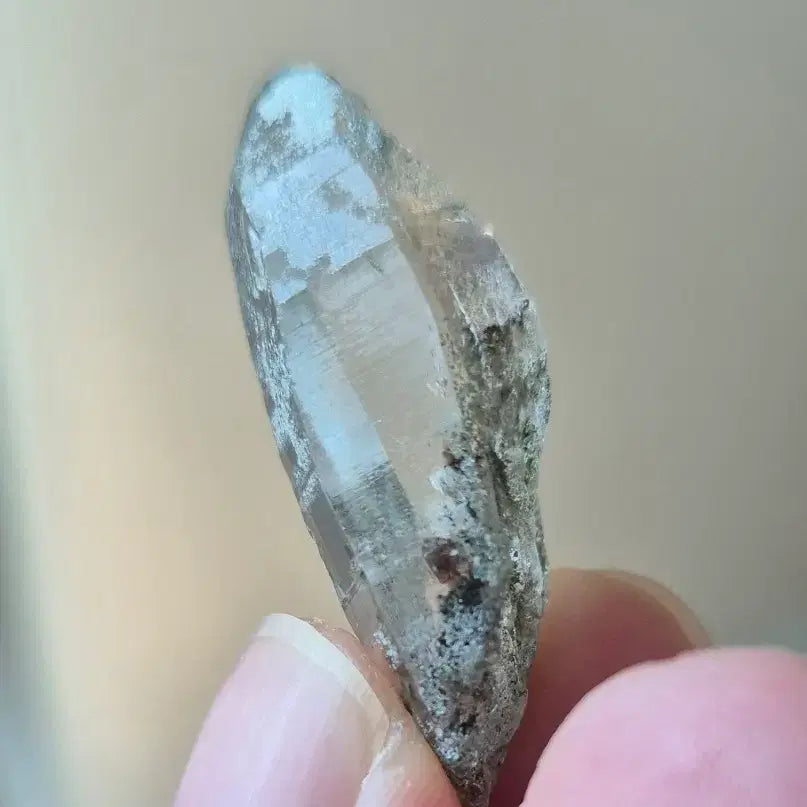 [BUNJANG] Ganesh Himal Himalayan Quartz Raw Stone Mineral / 초희귀! 네팔산 가네쉬히말 히말라얀 쿼츠 원석 광물