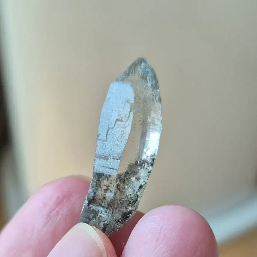 [BUNJANG] Ganesh Himal Himalayan Quartz Raw Stone Mineral / 특가! 초희귀! 네팔산 가네쉬히말 히말라얀 쿼츠 원석 광물