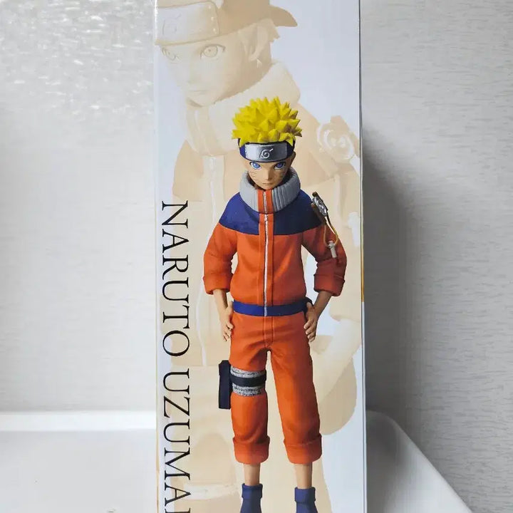 [BUNJANG] Naruto Intermediate Ninja Exam MASTERLISE Figure (Sealed) / (미개봉)나루토 중급닌자시험 MASTERLISE 피규어