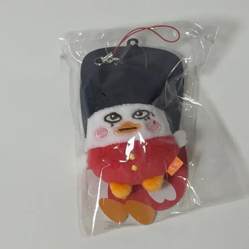 [BUNJANG] Mini Ddeongyi Doll Keychain / 미니 똘병이 인형 키링