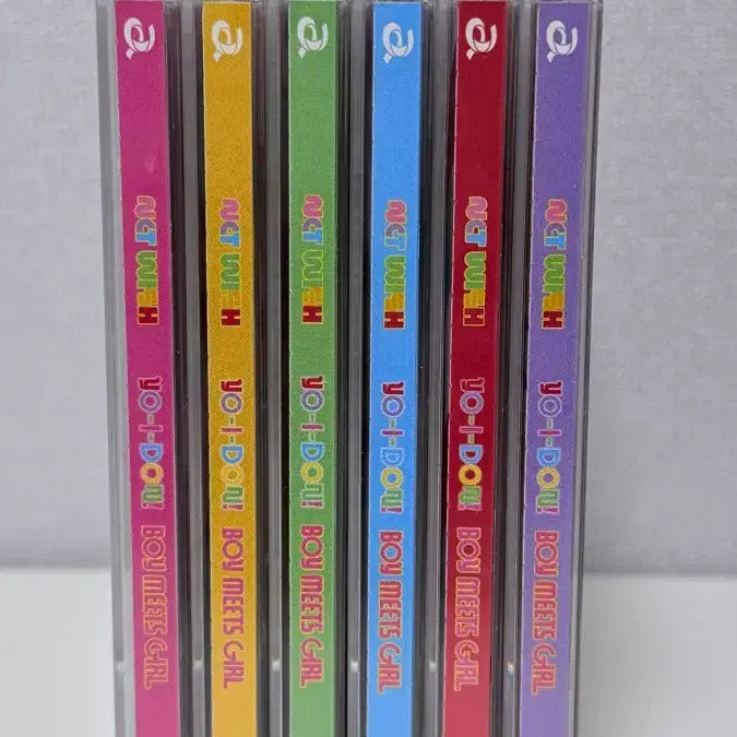 [BUNJANG] NCT WISH Yoishodo Bundle Set / 엔시티위시 요이동 일괄