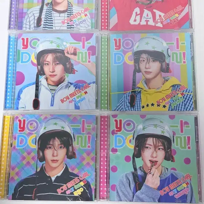 [BUNJANG] NCT WISH Yoishodo Bundle Set / 엔시티위시 요이동 일괄