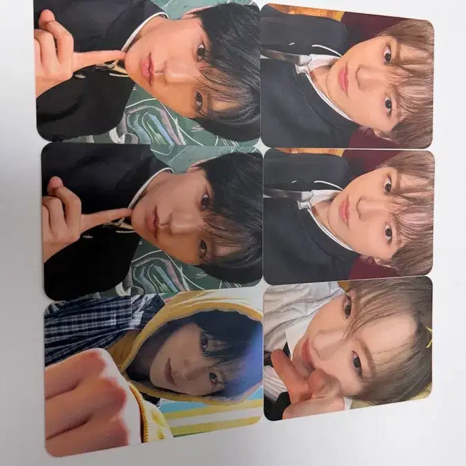 [BUNJANG] NCT WISH Yoishodo Bundle Set / 엔시티위시 요이동 일괄