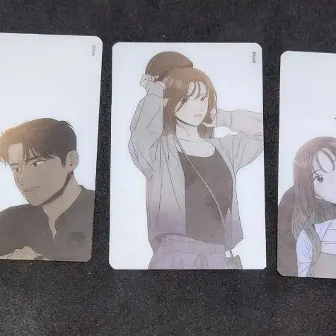 [BUNJANG] I Decided to Die Transparent Photocard Set (5 Types) / 내죽결, 내가 죽기로 결심한 것은 투명 포토카드 5종