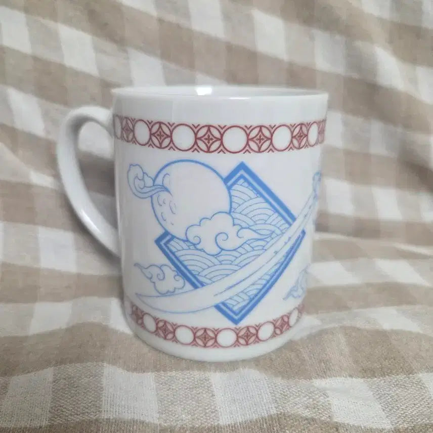 [BUNJANG] Inuyasha Color-Changing Mug (Official Japanese Release) / [희귀 매물] 일본 공식 이누야샤 머그컵 (변온컵)