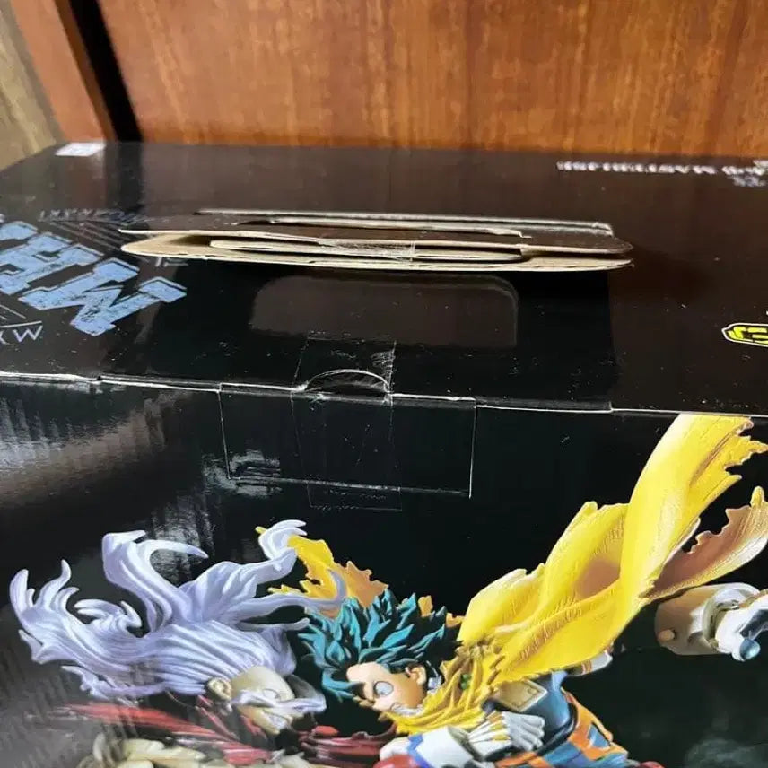 [BUNJANG] My Hero Academia Shigaraki Tomura "Opposing Thoughts" Masterlise B Prize Figure / 나히아 히로아카 상반된 생각 시가라키 B상 피규어