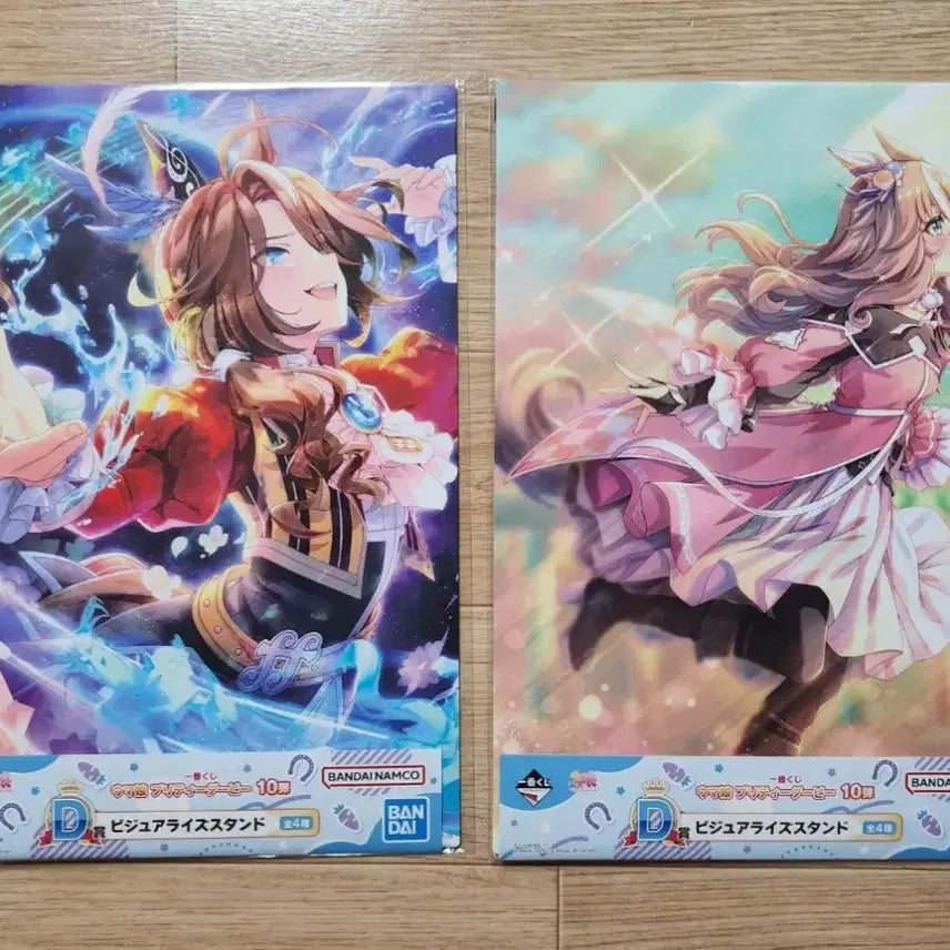 [BUNJANG] Uma Musume Ichiban Kuji D Prize Visualize Stand Saori Wonder Acute / 우마무스메 제일복권 D상 비주얼라이즈 스탠드 굿즈 사오어 원더어큐트