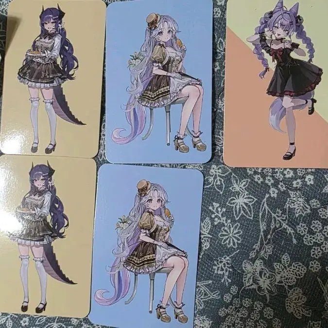 [BUNJANG] Stellive VTuber Card / 스텔라이브 카드 버튜버