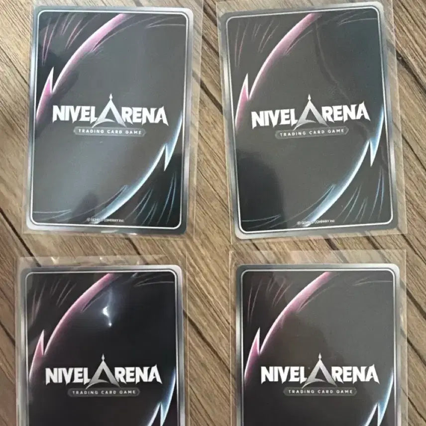 [BUNJANG] Epic Seven Nibel Arena Signed &amp; Standard Leader Cards Bundle Set / 니벨아레나 에픽세븐 싸인카드및 일반 리더카드 일괄판매