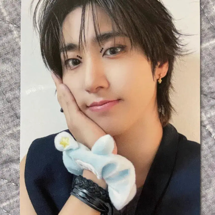 [BUNJANG] Stray Kids Han Run On Concert Entrance Photocard / 스트레이키즈 한 런잇 콘서트 7/25일 입장포카