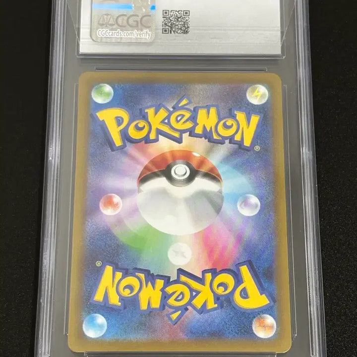[BUNJANG] Pokemon Japanese Mega Charizard Y EX Start Deck 100 CGC 10 / [포켓몬카드] 일판 메가 리자몽 Y 스타트 100덱 CGC10 판매합니다