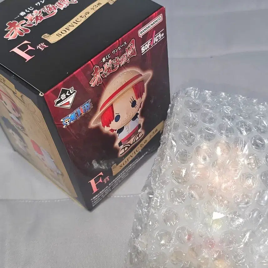 [BUNJANG] One Piece Luffy Ichiban Shoji Figure / 원피스 소프비 피규어 쿠지 F상 루피