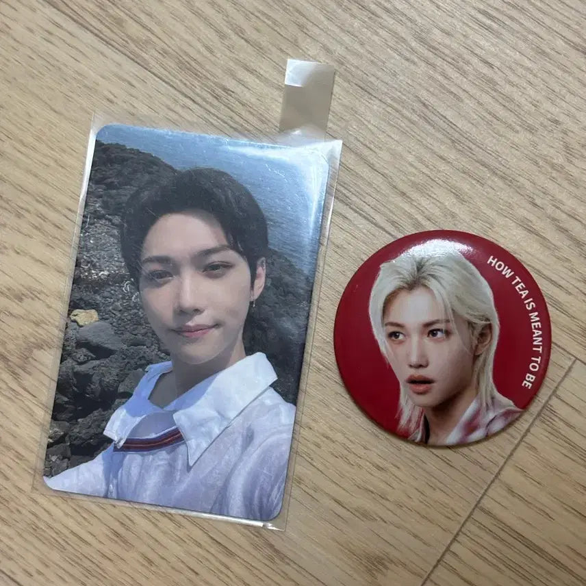 [BUNJANG] Stray Kids Felix Photocard (Jeju Edition) / 스트레이키즈 필릭스포카 제주도