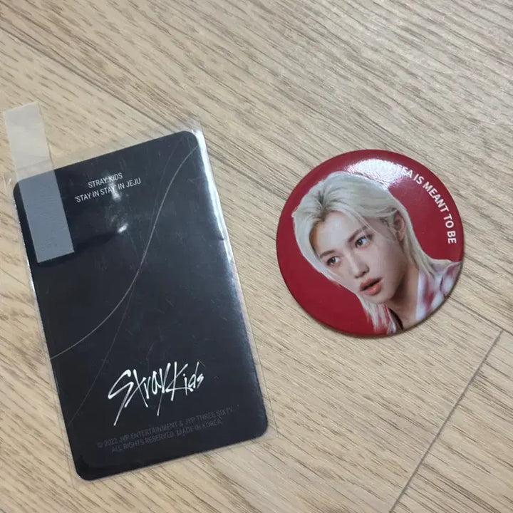[BUNJANG] Stray Kids Felix Photocard (Jeju Edition) / 스트레이키즈 필릭스포카 제주도