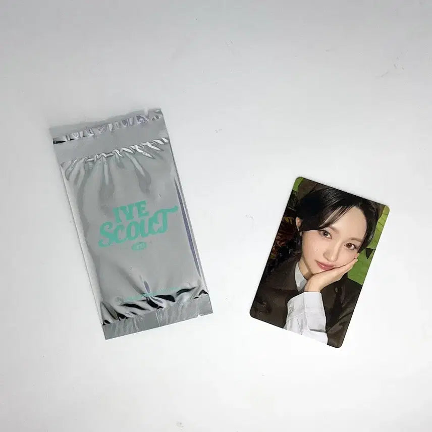 [BUNJANG] IVE GAEUL 3rd FAN CONCERT [IVE SCOUT] Photocard / 아이브 가을 팬콘서트 [아이브 스카우트] 팬콘 포카 IVE GAEUL 3rd FAN CONCERT [IVE SCOUT] PHOTOCARD 3