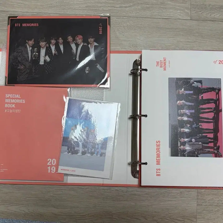 [BUNJANG] BTS RM 2019 Memories Photocard / BTS 방탄소년단 메모리즈 2019 포카 RM 김남준