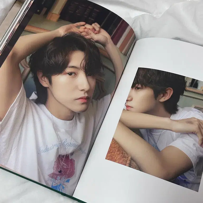 [BUNJANG] NCT DREAM Renjun Endless Dream Photobook / 엔시티드림 포토북 런쥔 버전 Endless dream