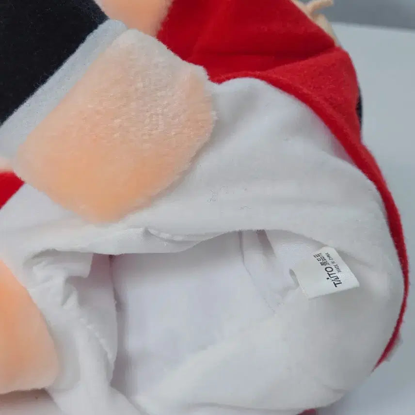 [BUNJANG] Crayon Shin-chan Retro Soccer Uniform Hand Puppet / 고전 레트로 짱구 짱구는 못말려 축구복 인형 핸드퍼펫