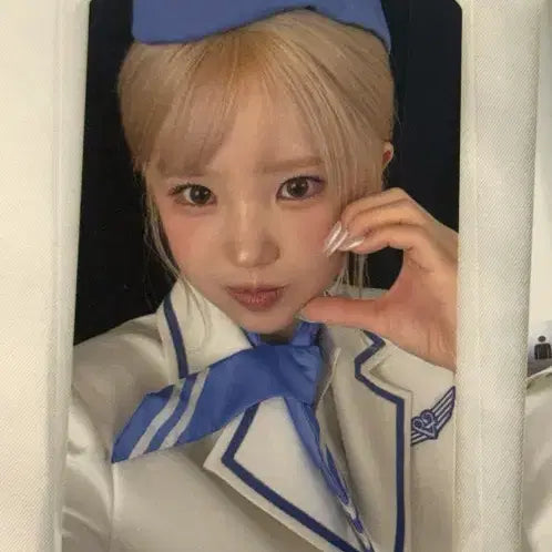 [BUNJANG] fromis_9 SBS The Show Music Core Broadcast Photocard Song Hayoung / 프로미스나인 인가 인기가요 공방 포카 승무원 포카 송하영 하영