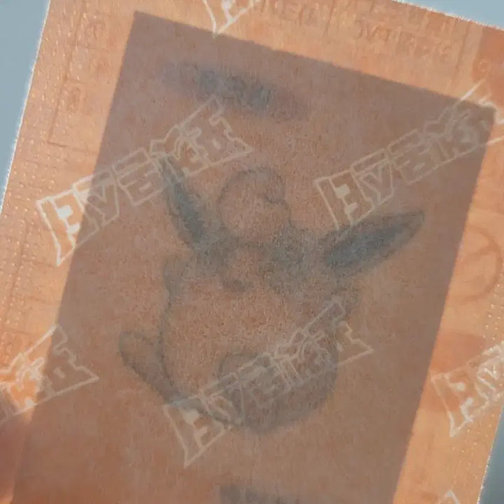 [BUNJANG] Pokemon 30th Anniversary Full Size Sticker Pokuri / 포켓몬 30주년 띠부씰 푸크린